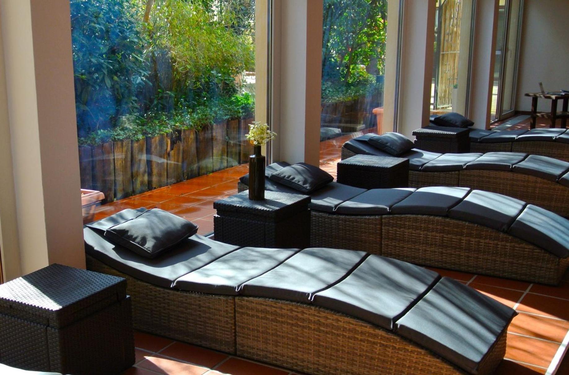 Spa and wellness centre/facilities