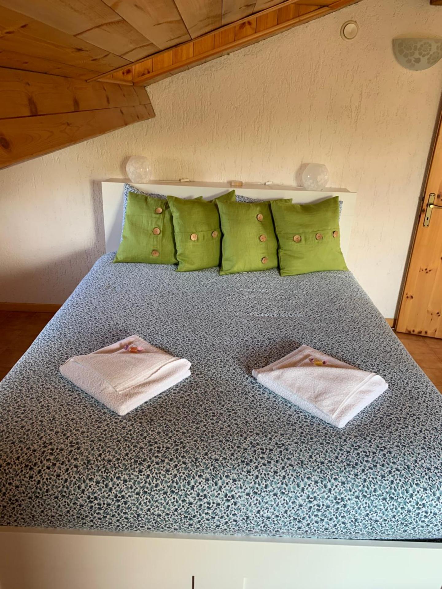 La Mansardina in centro Asiago