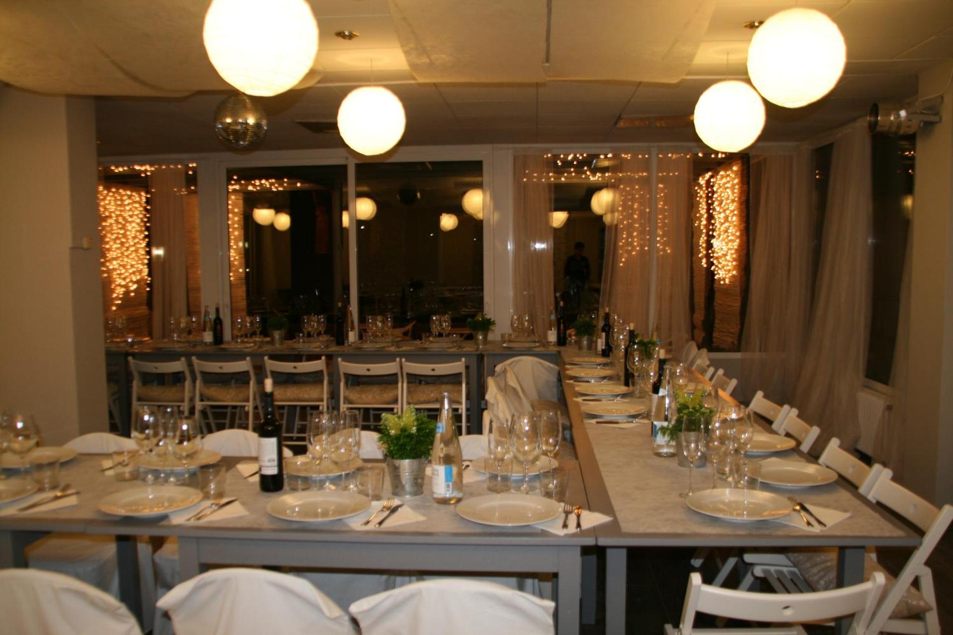 Restaurant/places to eat