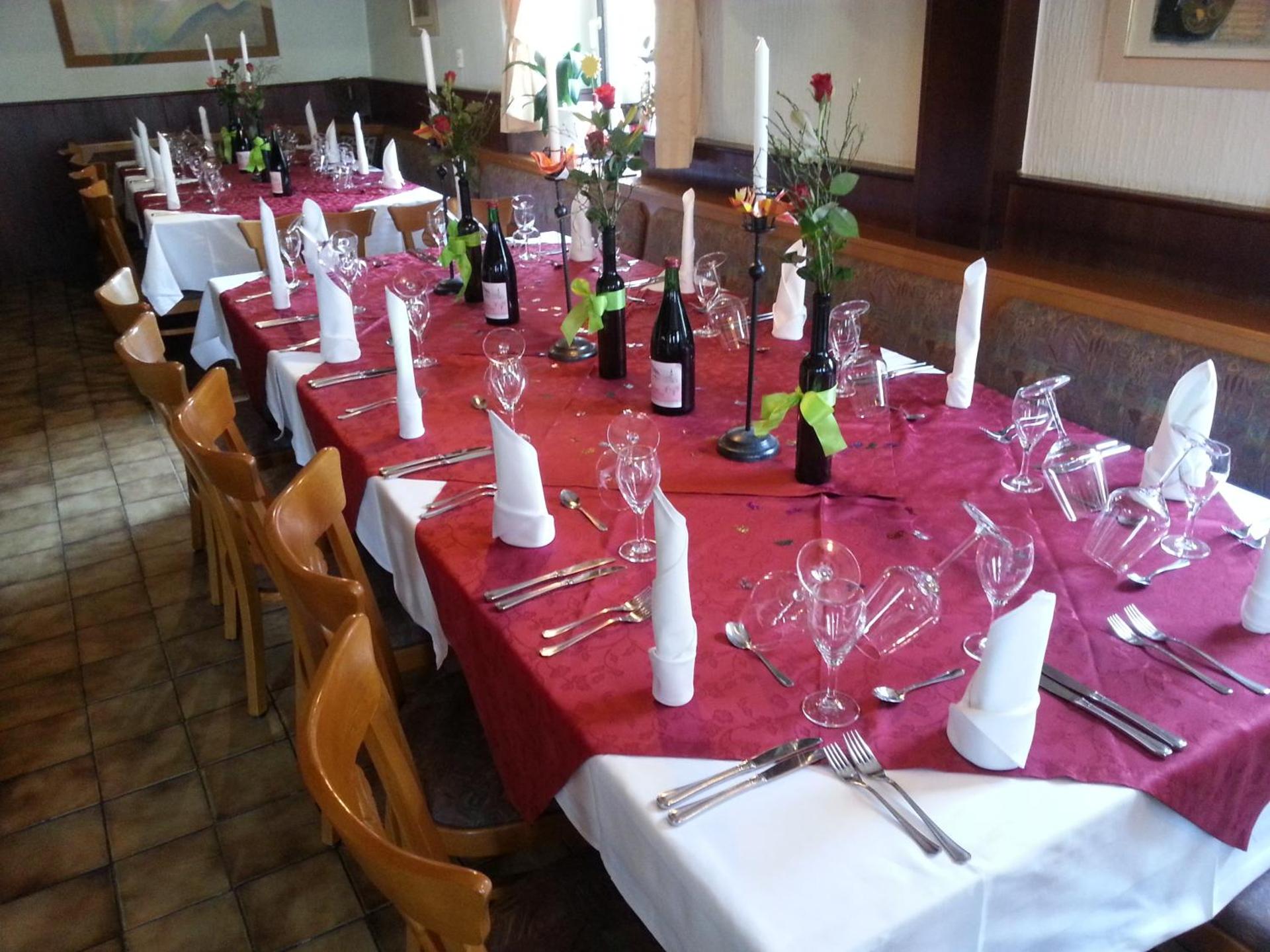 Restaurant/places to eat