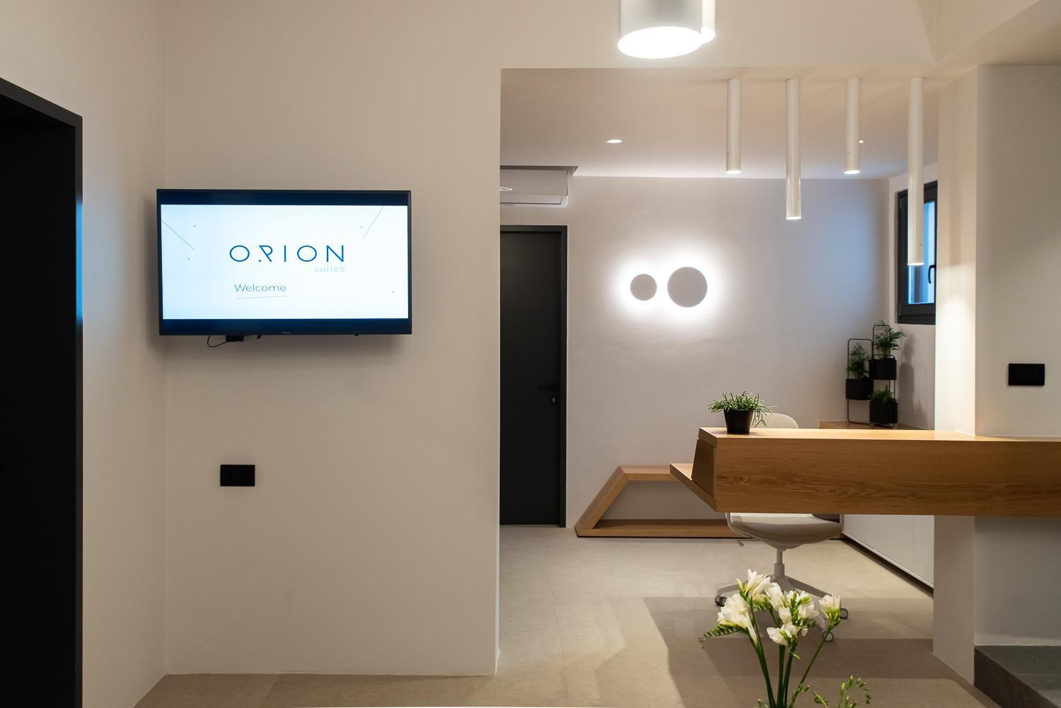 Orion suites