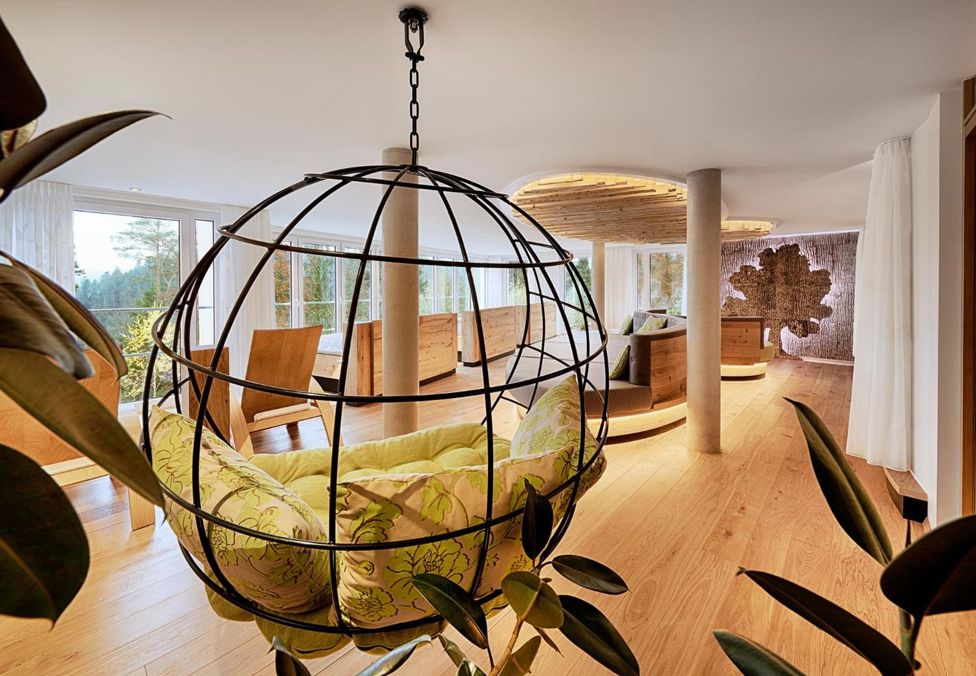 Spa and wellness centre/facilities