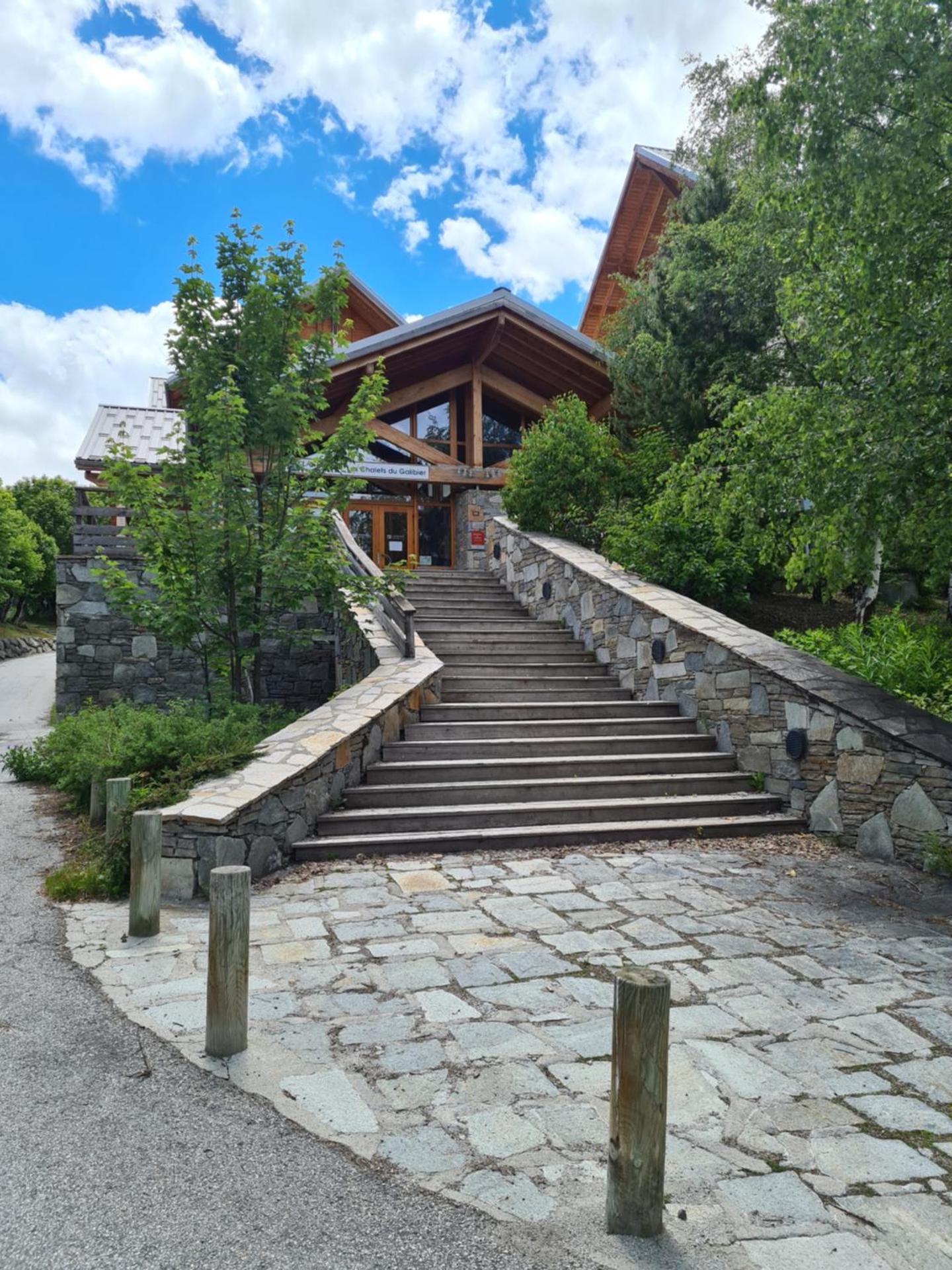 Les chalets du galibier 2 WIFI Parking privé 4stars