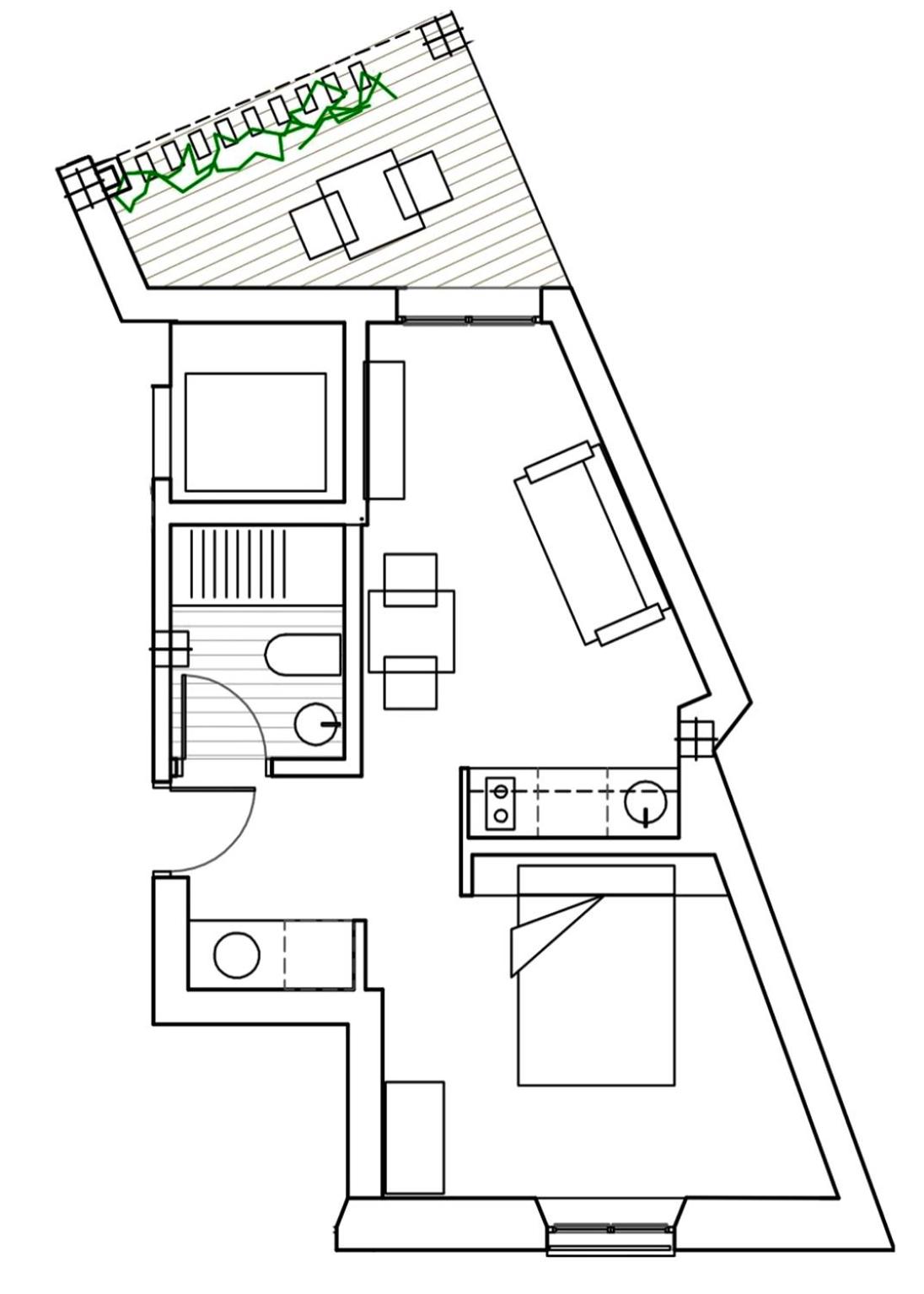 Chacón Apartments & Suites