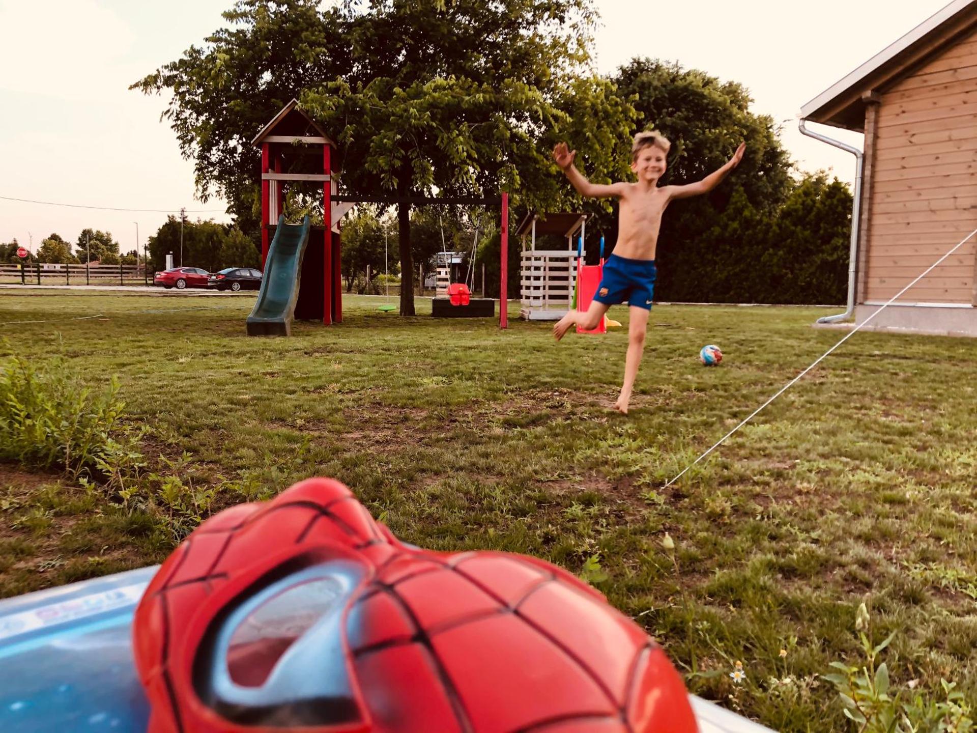Children play ground