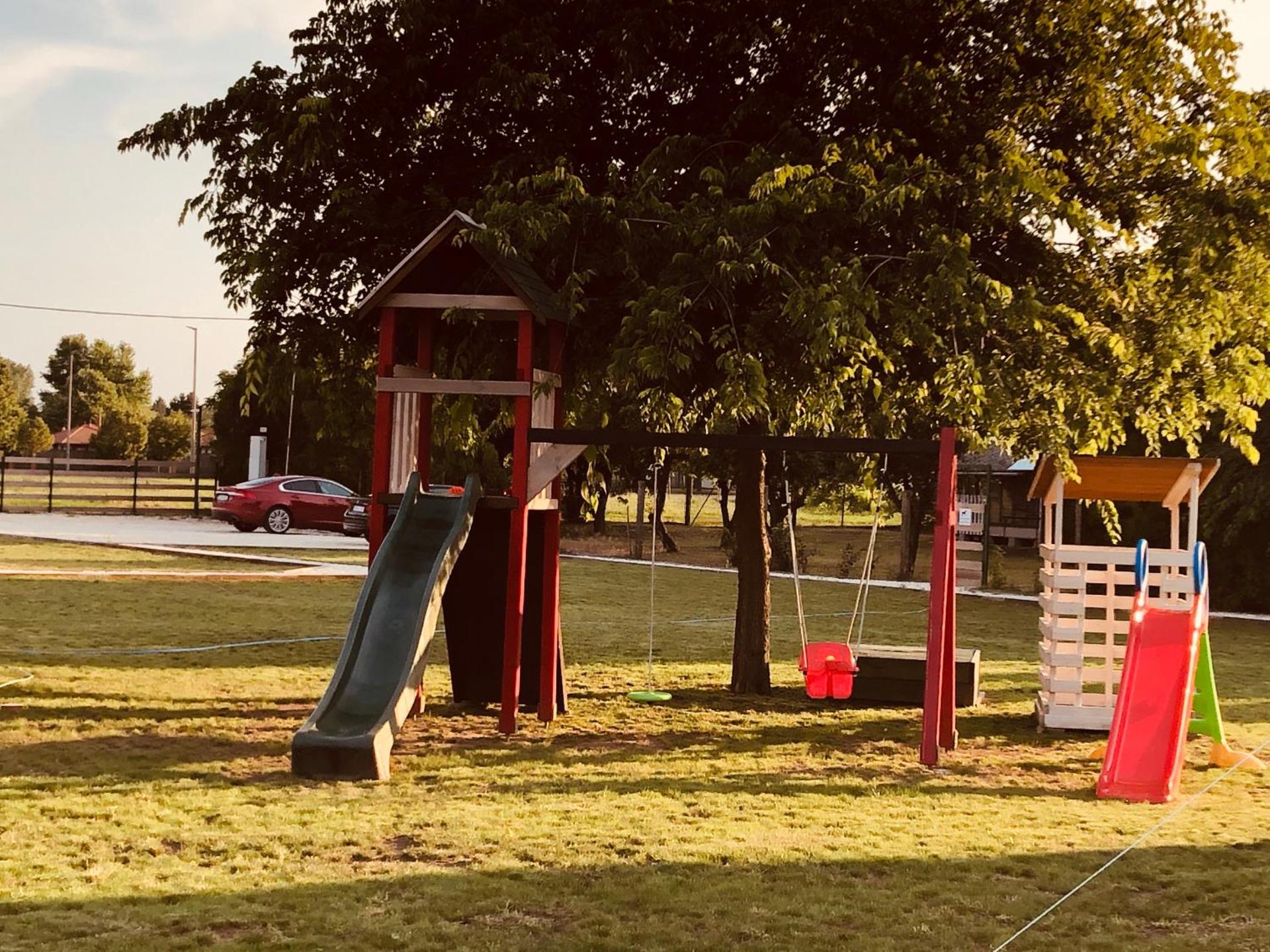 Children play ground