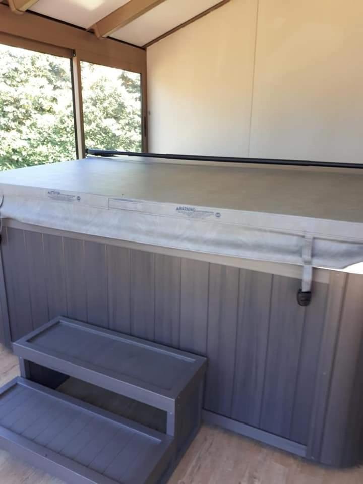 Gîte Ma Vie Là 3 étoiles, jacuzzi, animaux acceptés