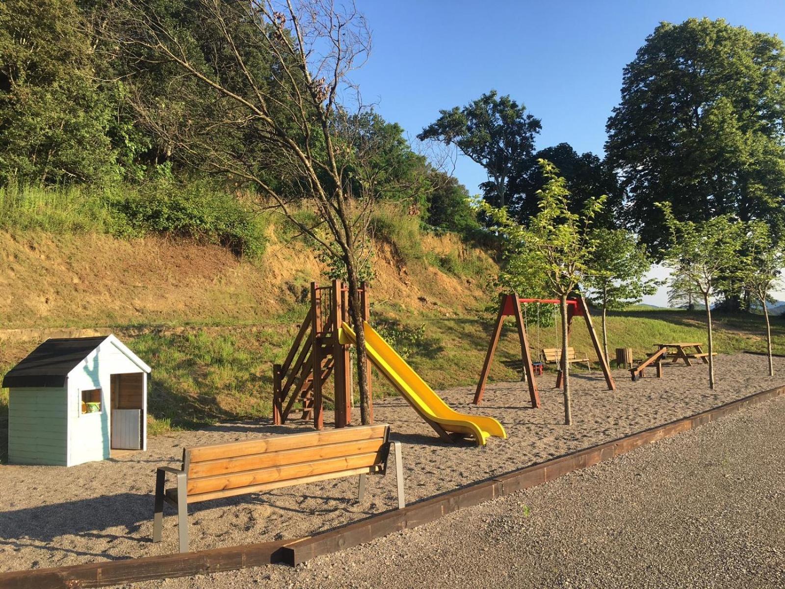 Children play ground