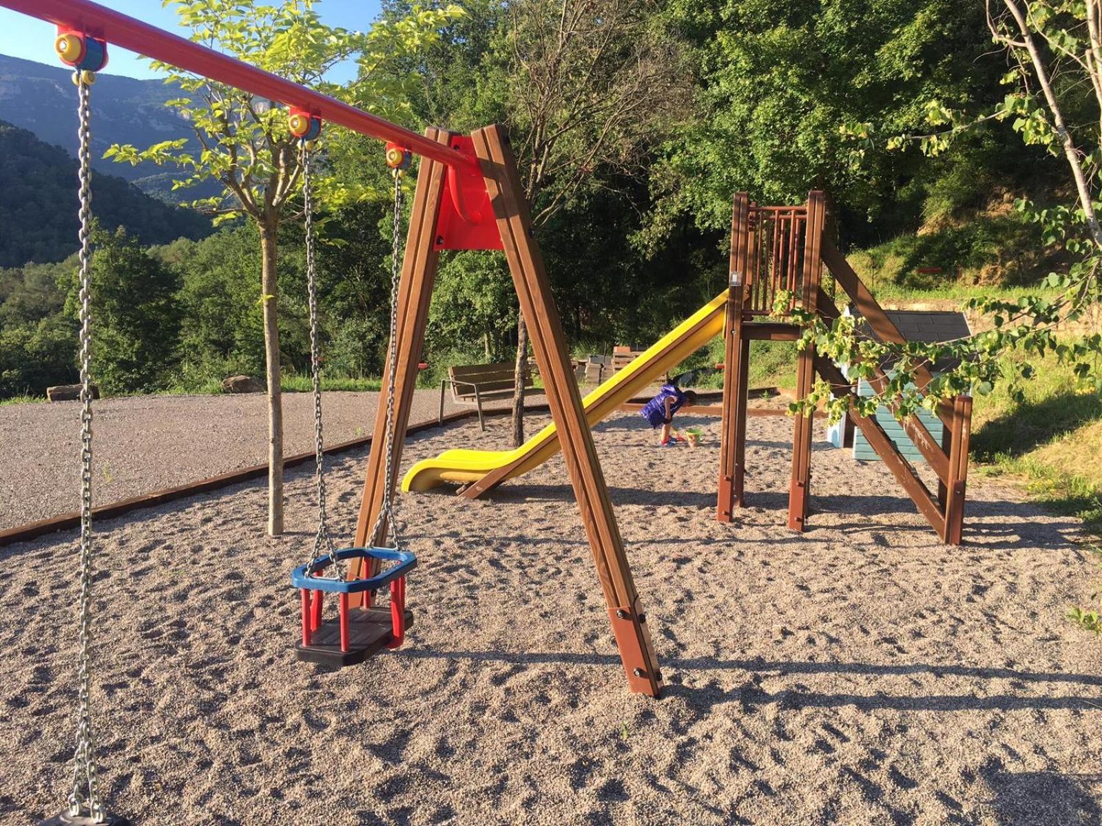 Children play ground