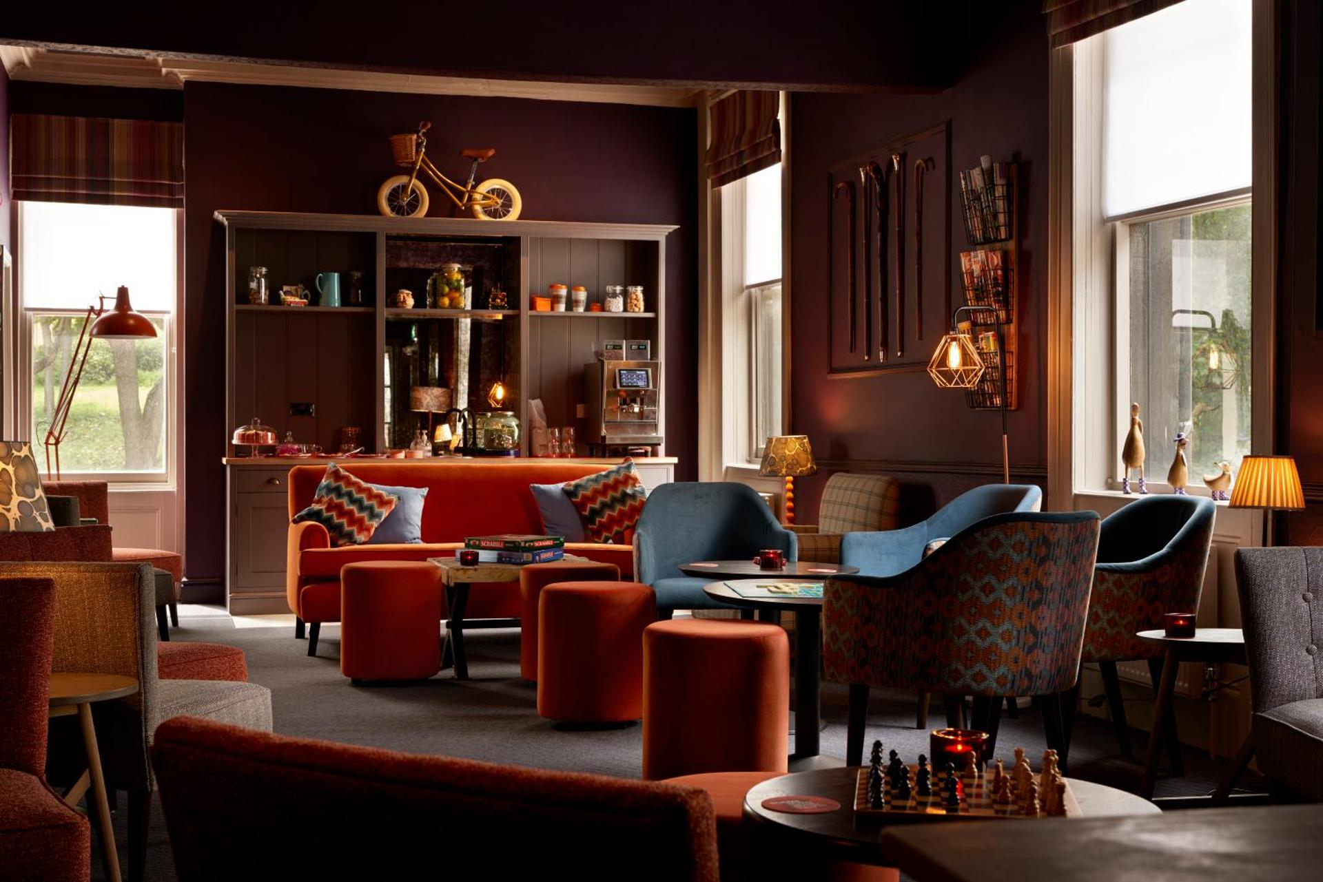 Coffee/tea facilities