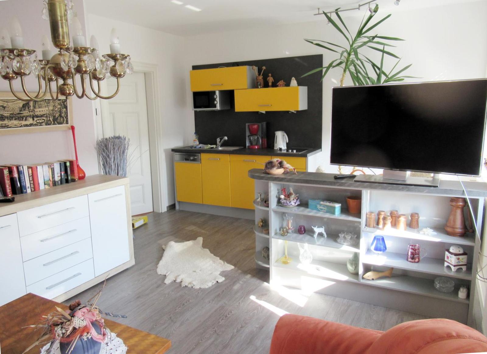 Urlaubsdomizil Lengefeld