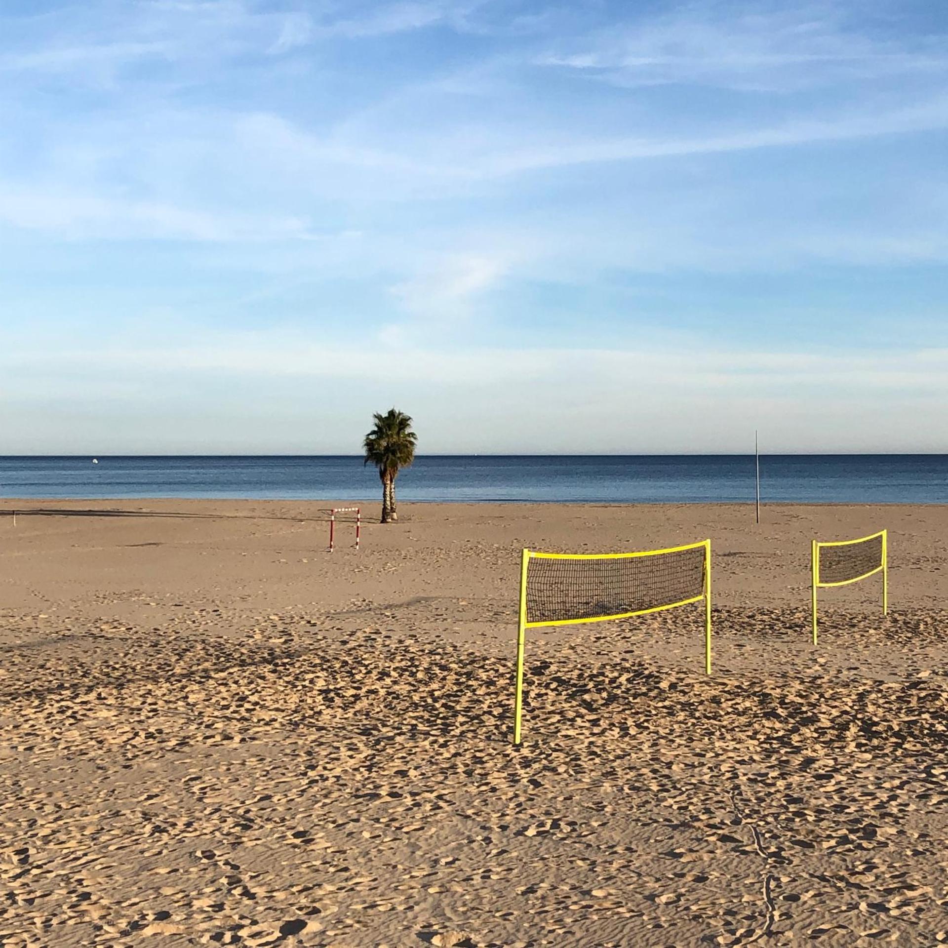 Entre Pinos P1 Beach Apartment