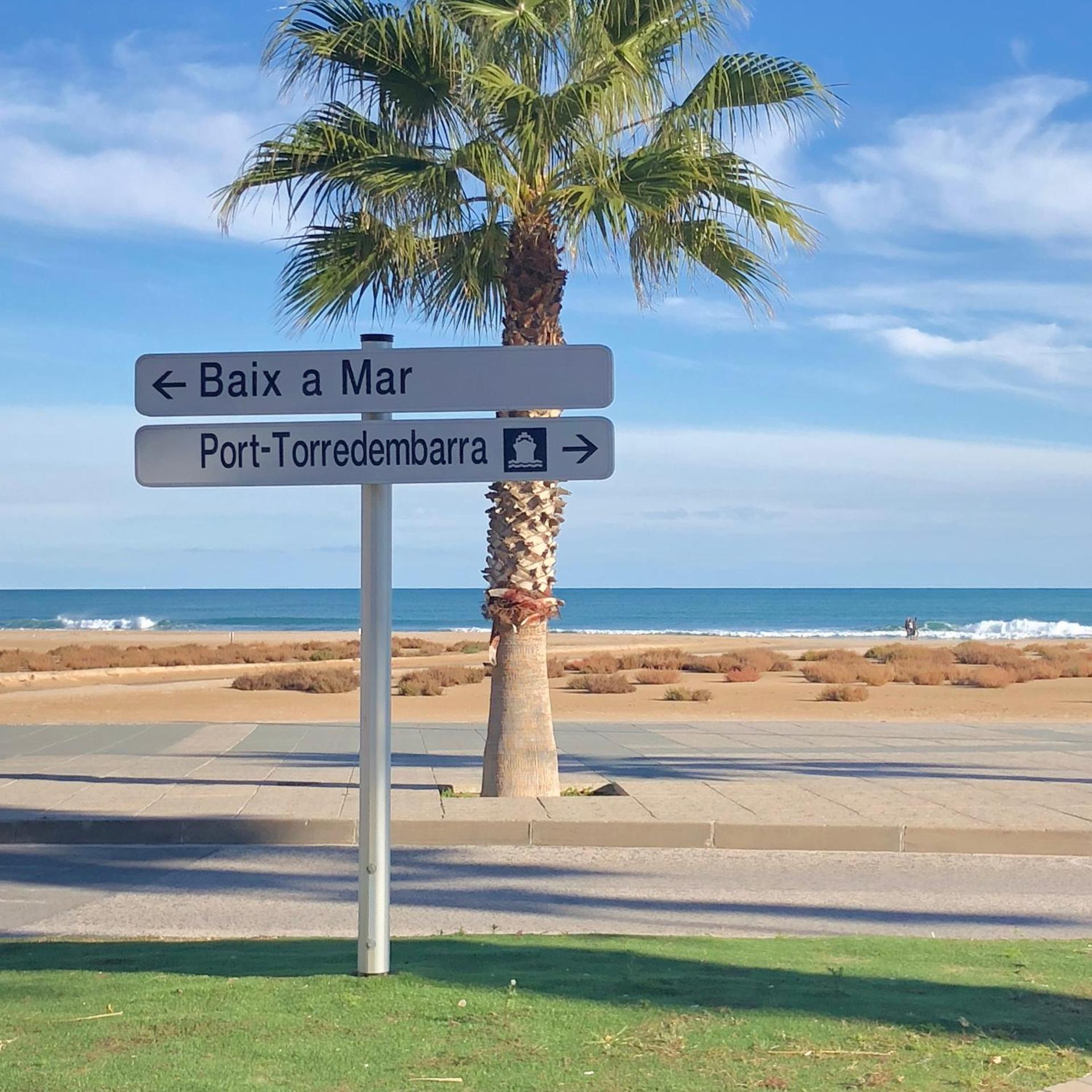 Entre Pinos P1 Beach Apartment