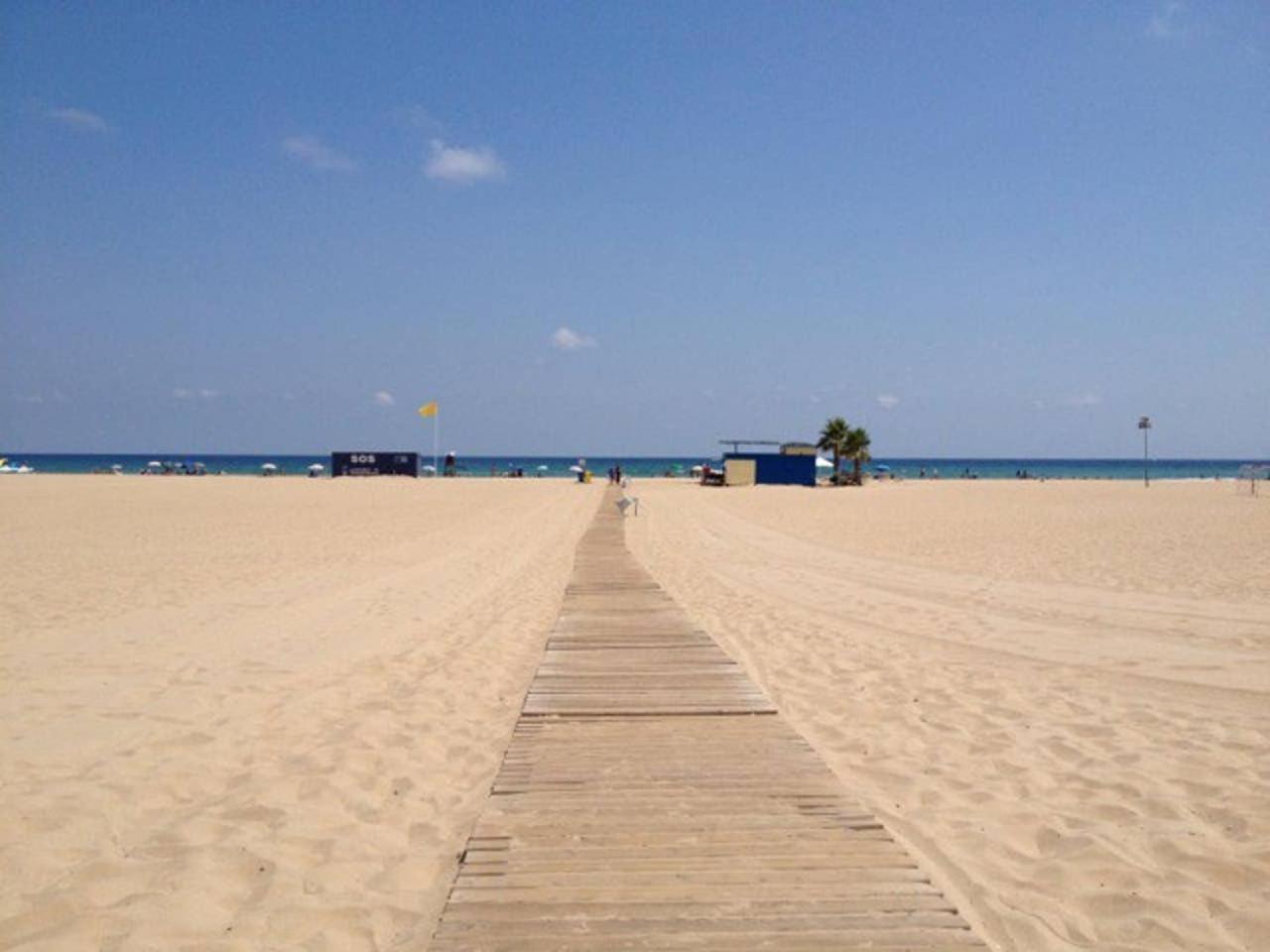 Entre Pinos P1 Beach Apartment