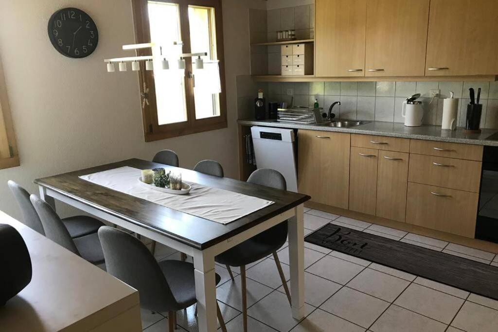 Eggelried, wo die Natur zu Hause ist..