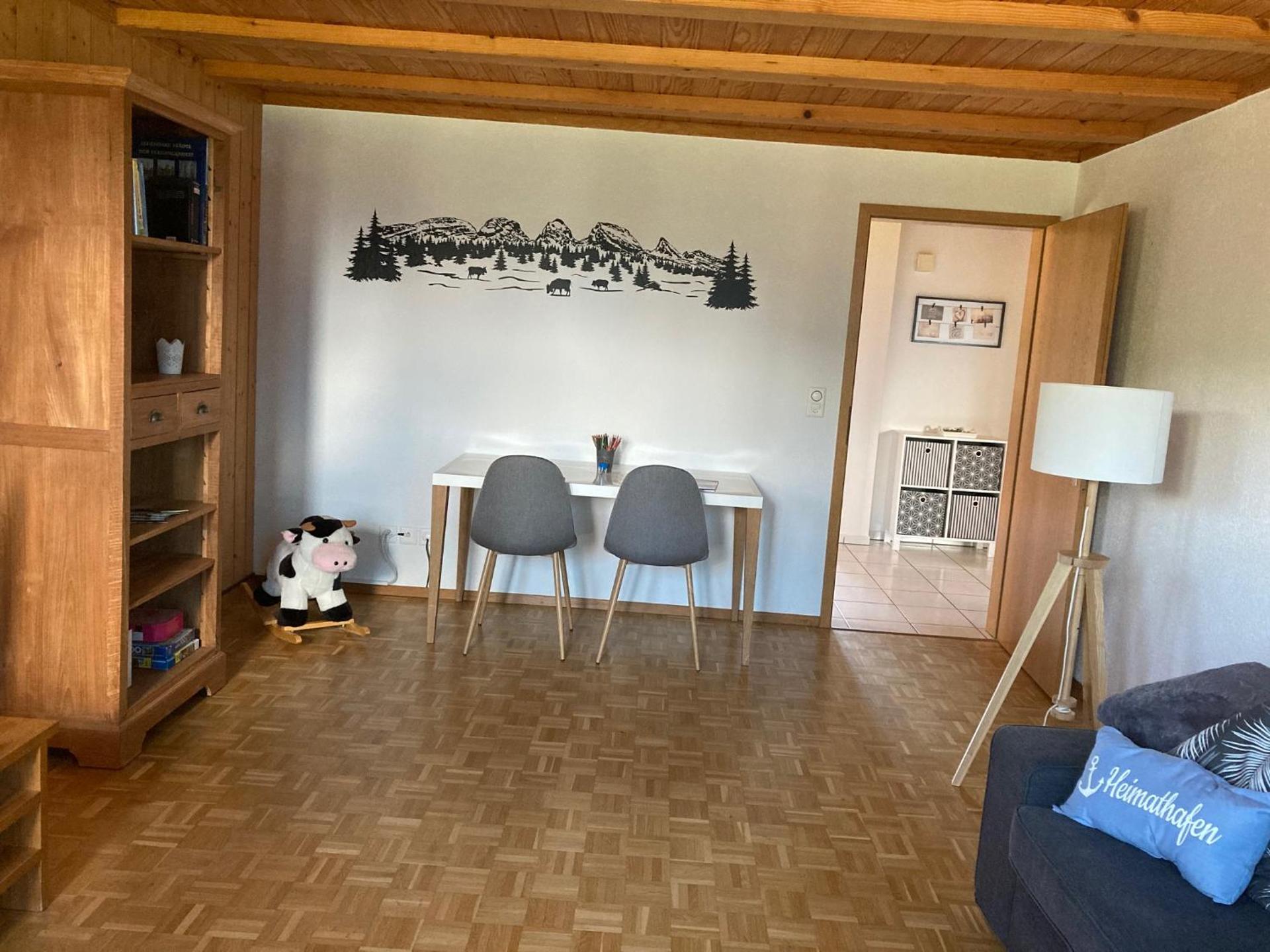 Eggelried, wo die Natur zu Hause ist..