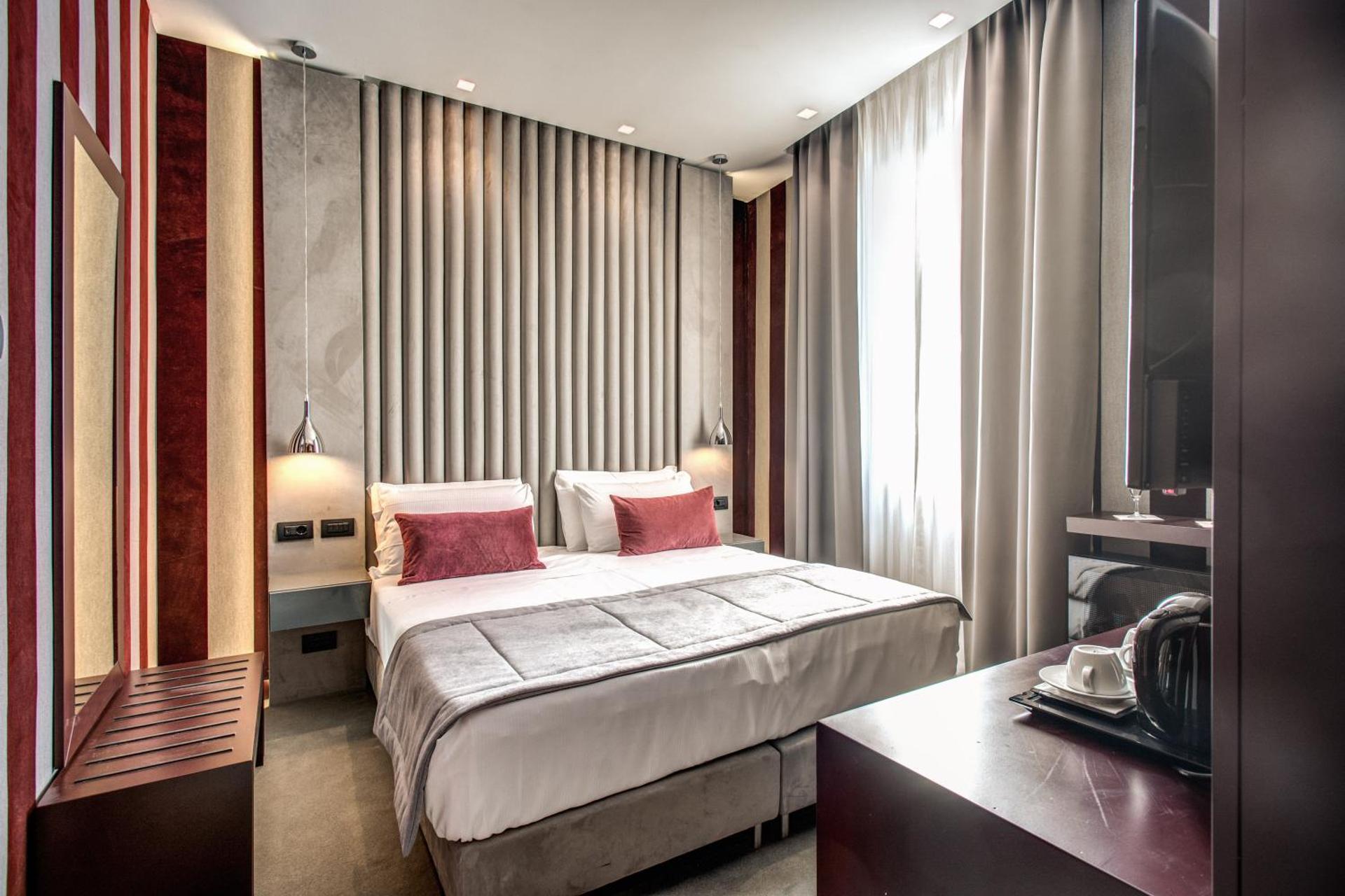 Doria Palace Boutique Hotel