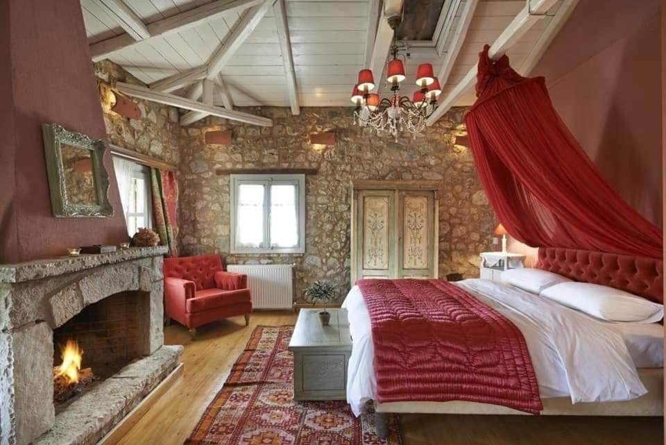 Superior Double Room with Panoramic View