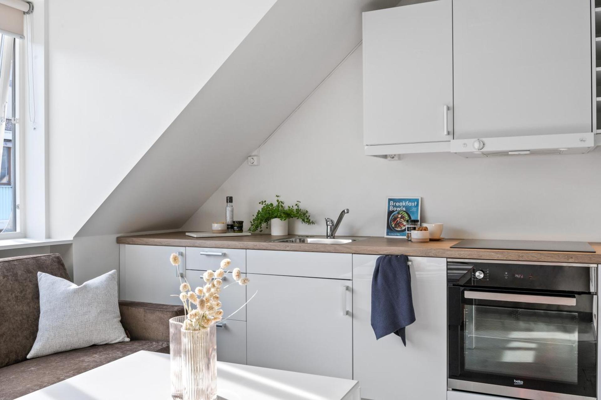 Aalesund City Apartment