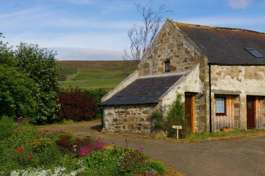 Easter Corrie Cottages