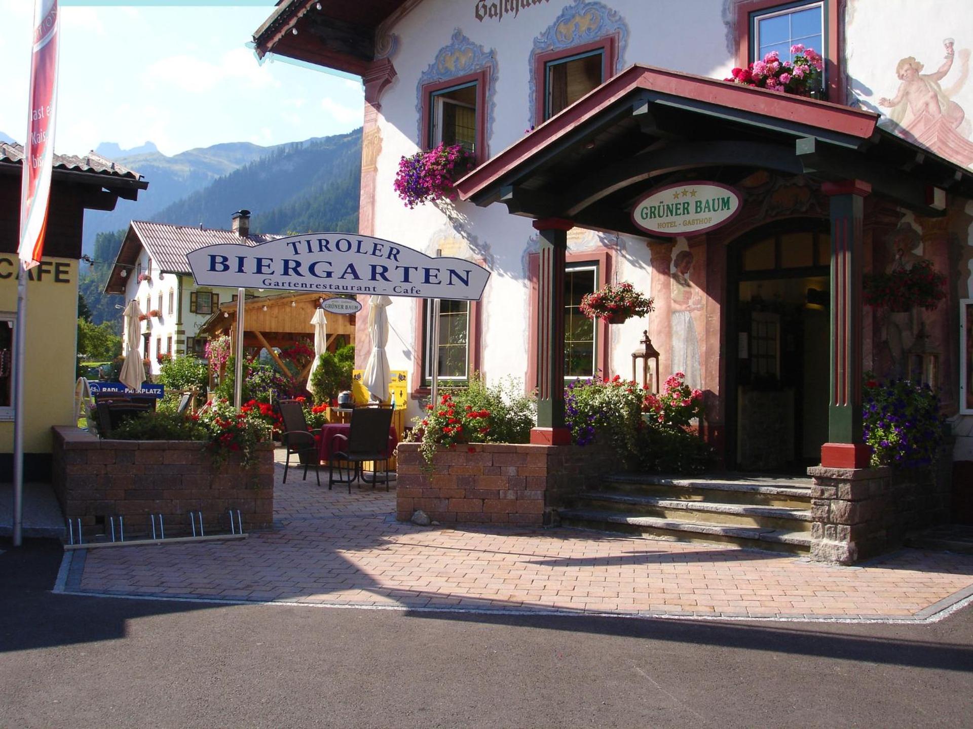 Wanderhotel Grüner Baum