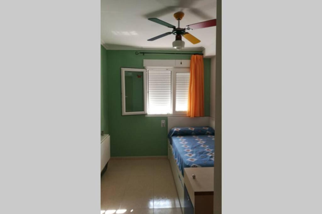 APARTAMENTOFAMILIAR, PLAYA, WIFI, PISCINA