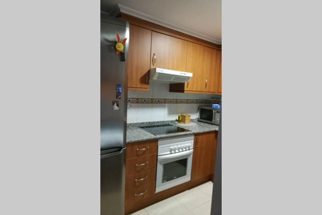 APARTAMENTOFAMILIAR, PLAYA, WIFI, PISCINA