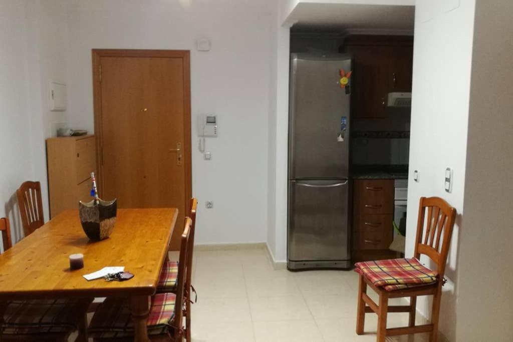 APARTAMENTOFAMILIAR, PLAYA, WIFI, PISCINA