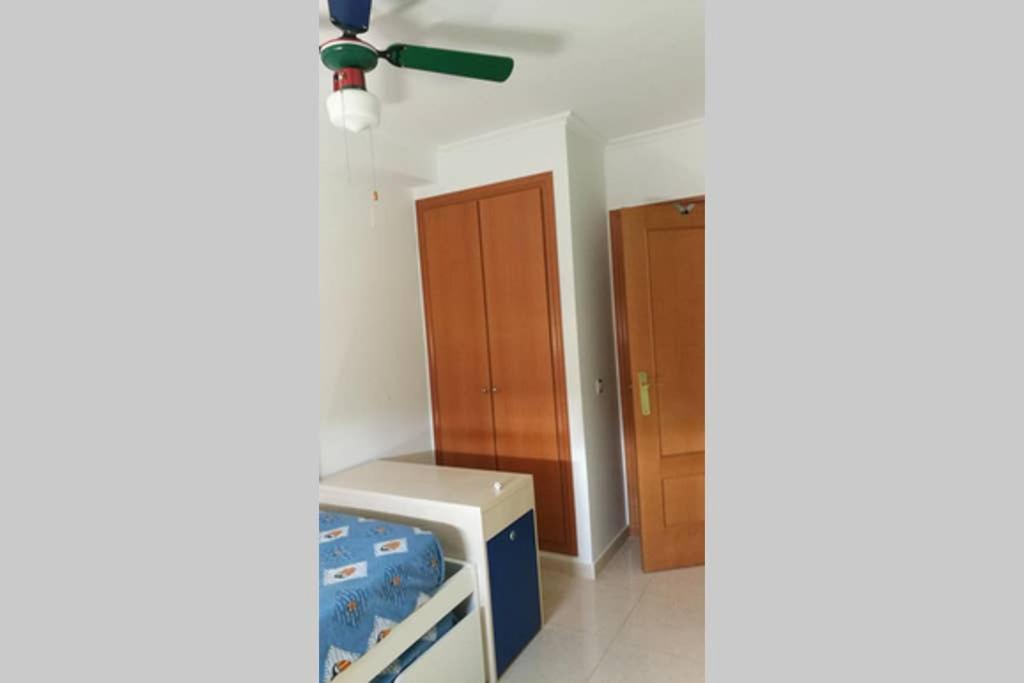 APARTAMENTOFAMILIAR, PLAYA, WIFI, PISCINA