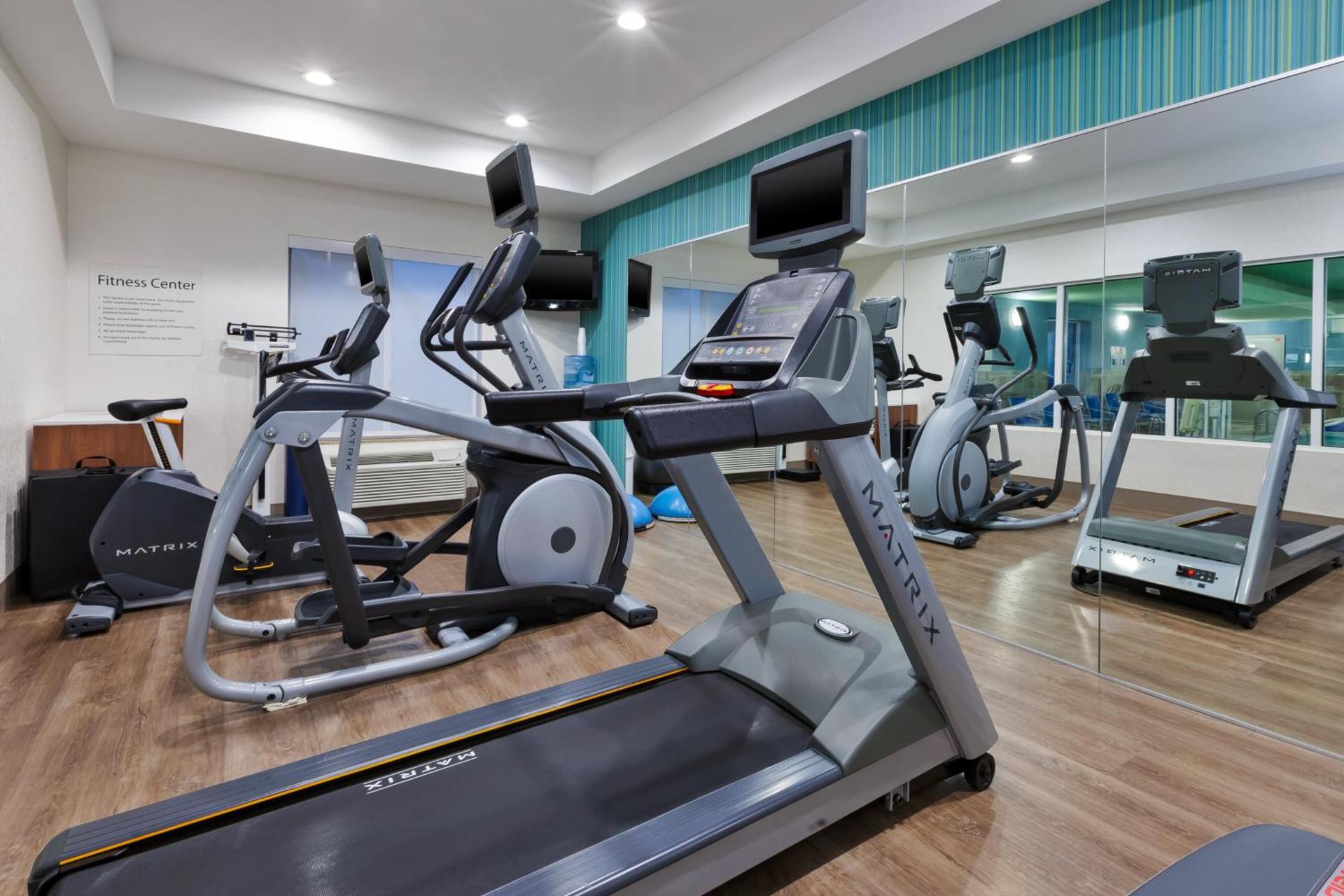 Spa and wellness centre/facilities