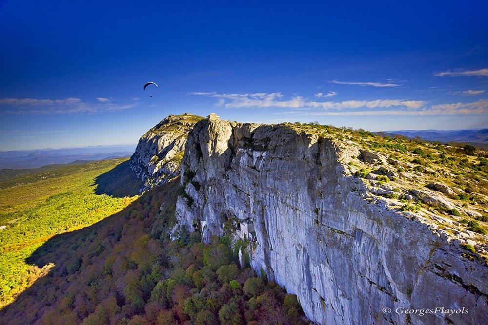 Le LODGE De La Sainte Baume