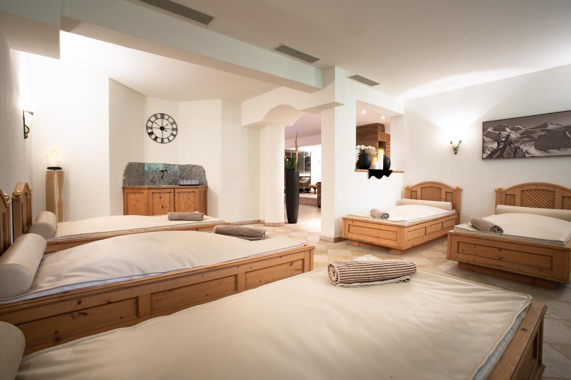 Spa and wellness centre/facilities