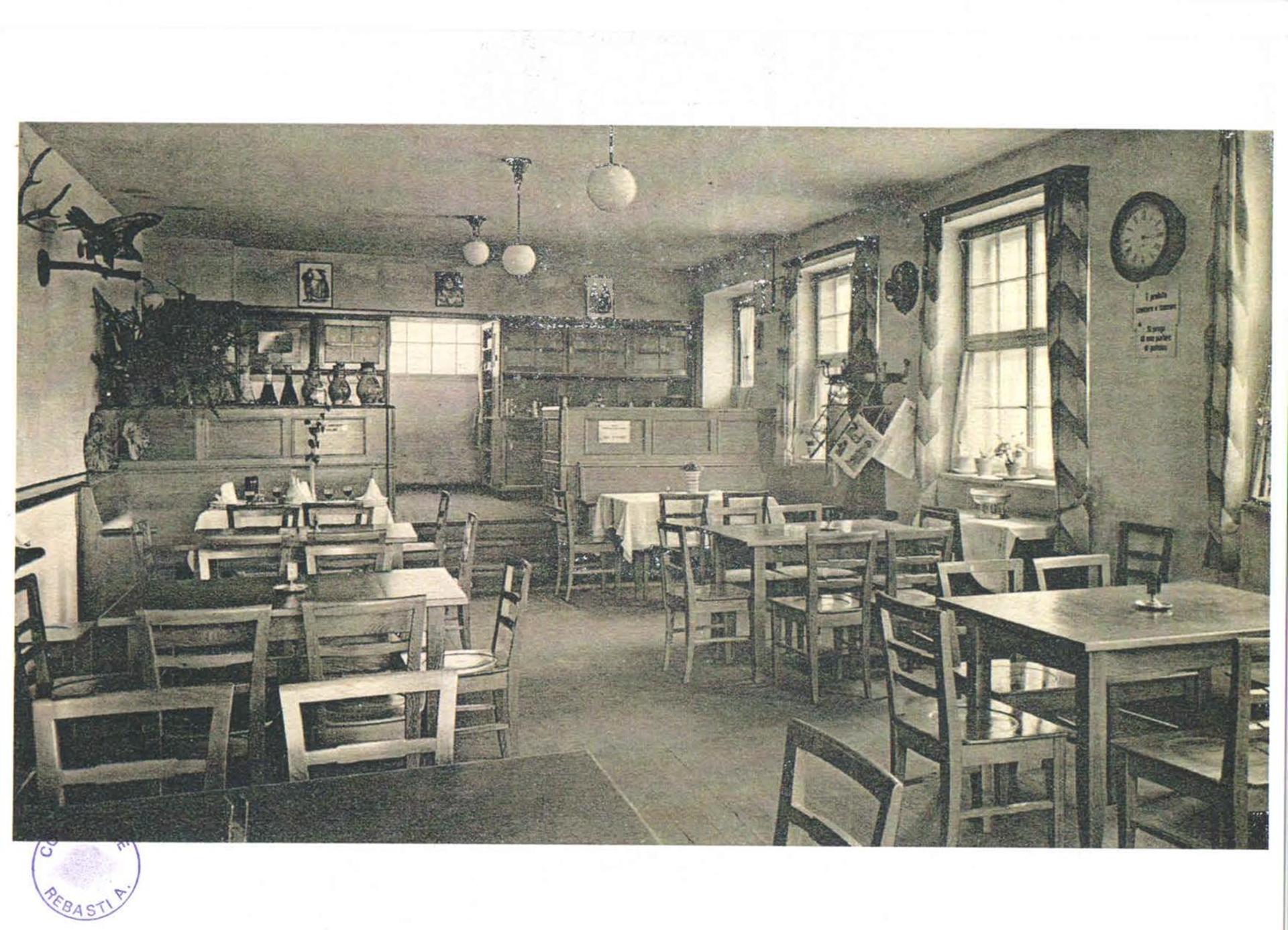 Restaurant/places to eat