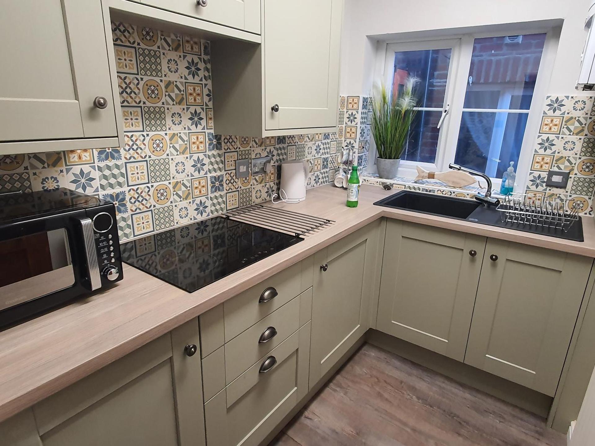 Whitby Beachfront Cottage