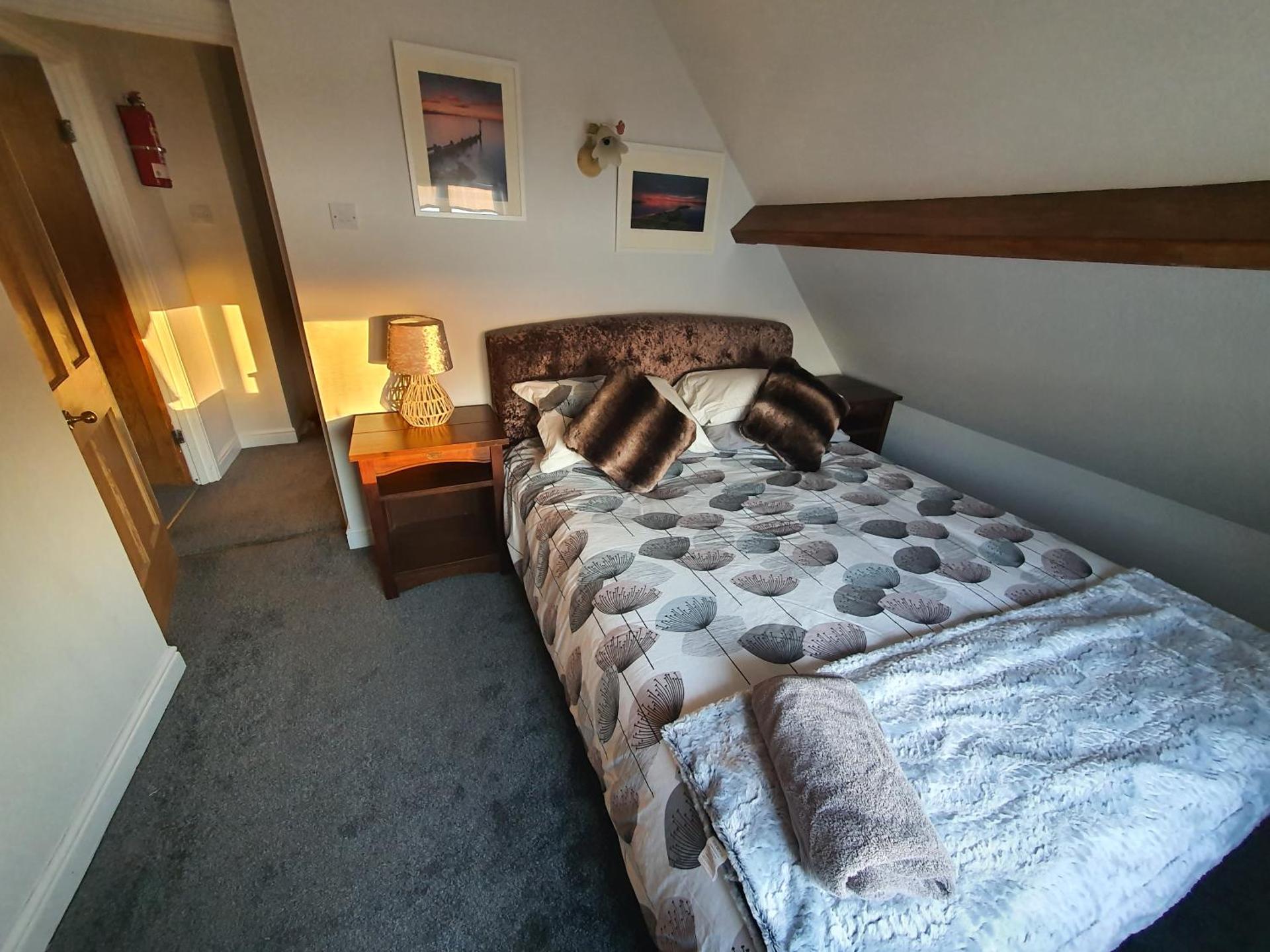 Whitby Beachfront Cottage