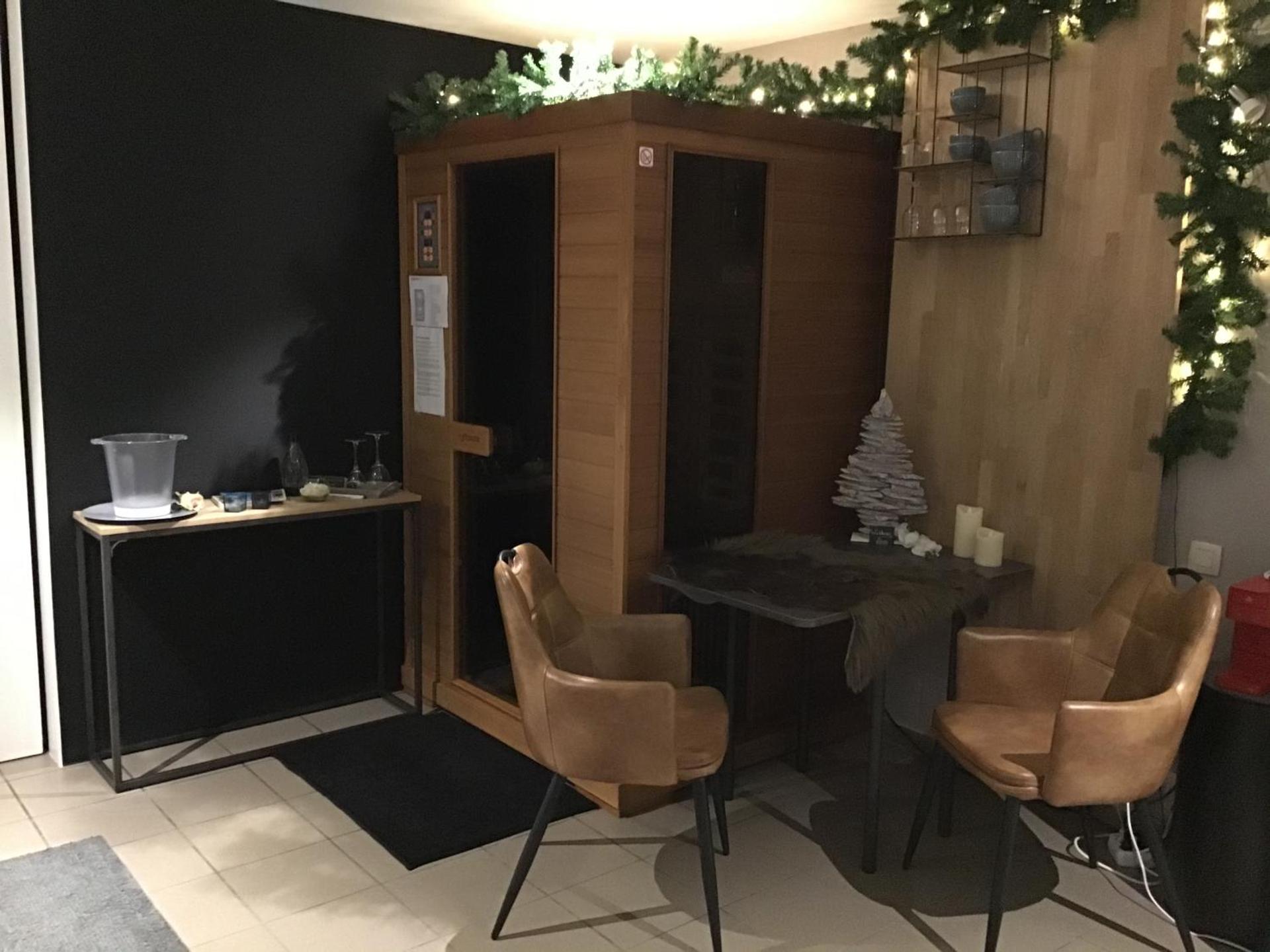 Spa and wellness centre/facilities