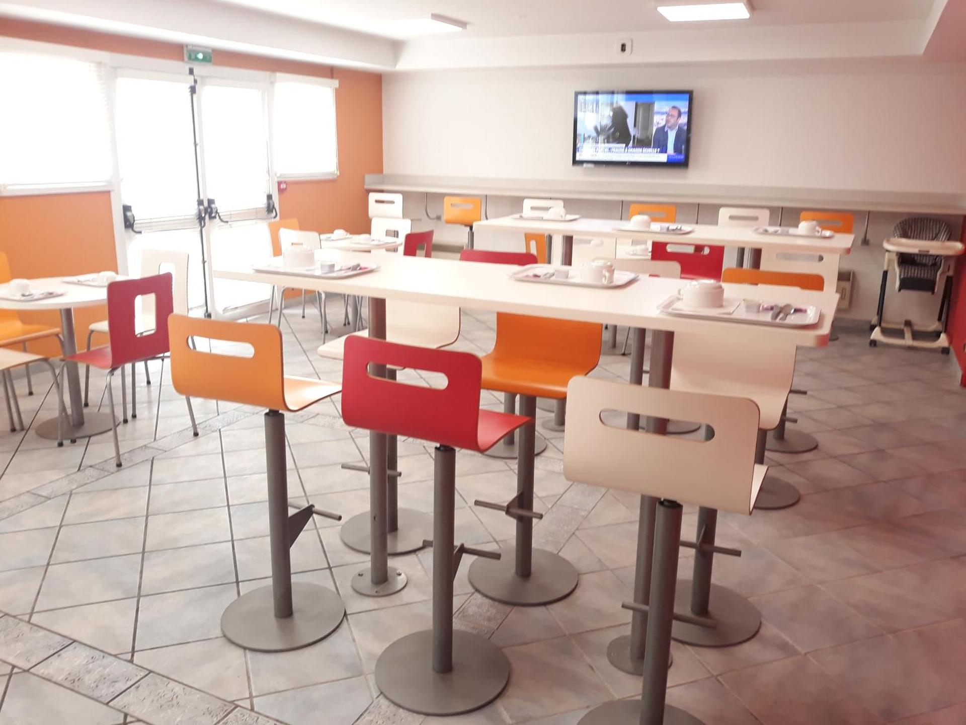 Continental breakfast