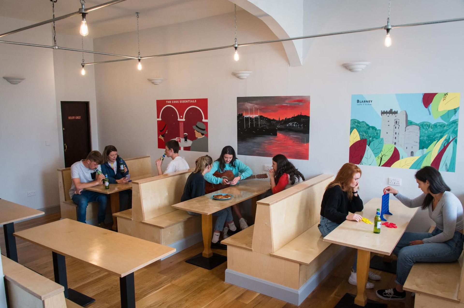 Sheilas Tourist Hostel