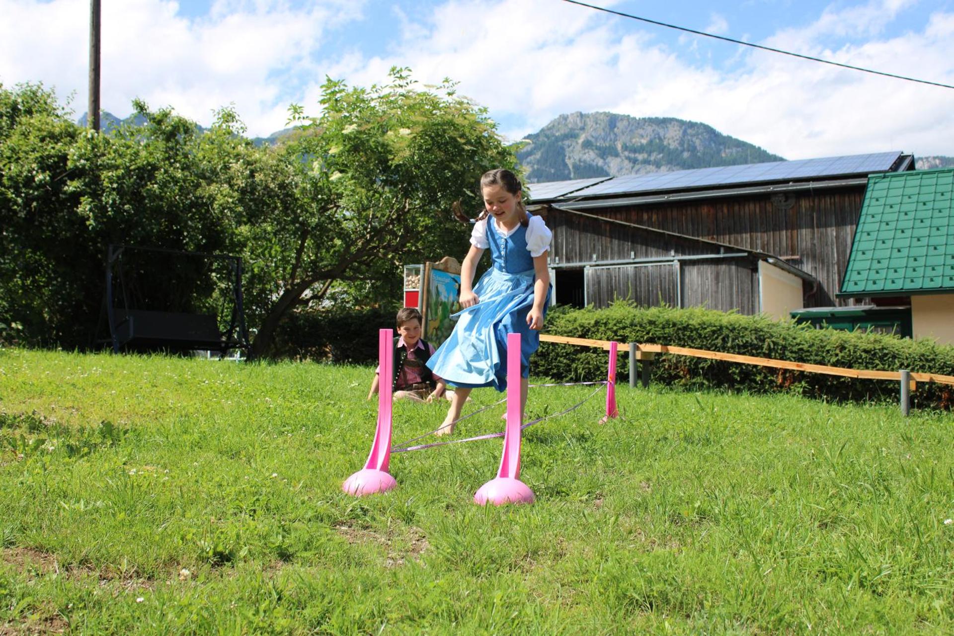 Children play ground