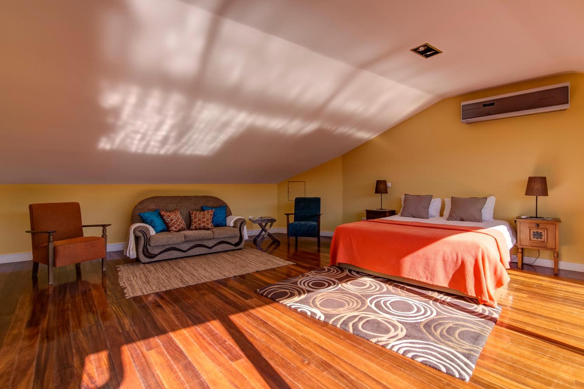 Casa de Campo Monte Abades