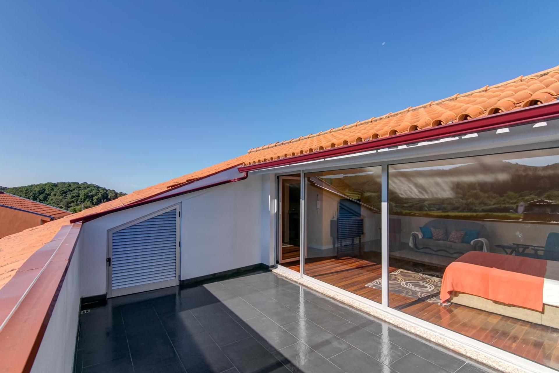 Casa de Campo Monte Abades