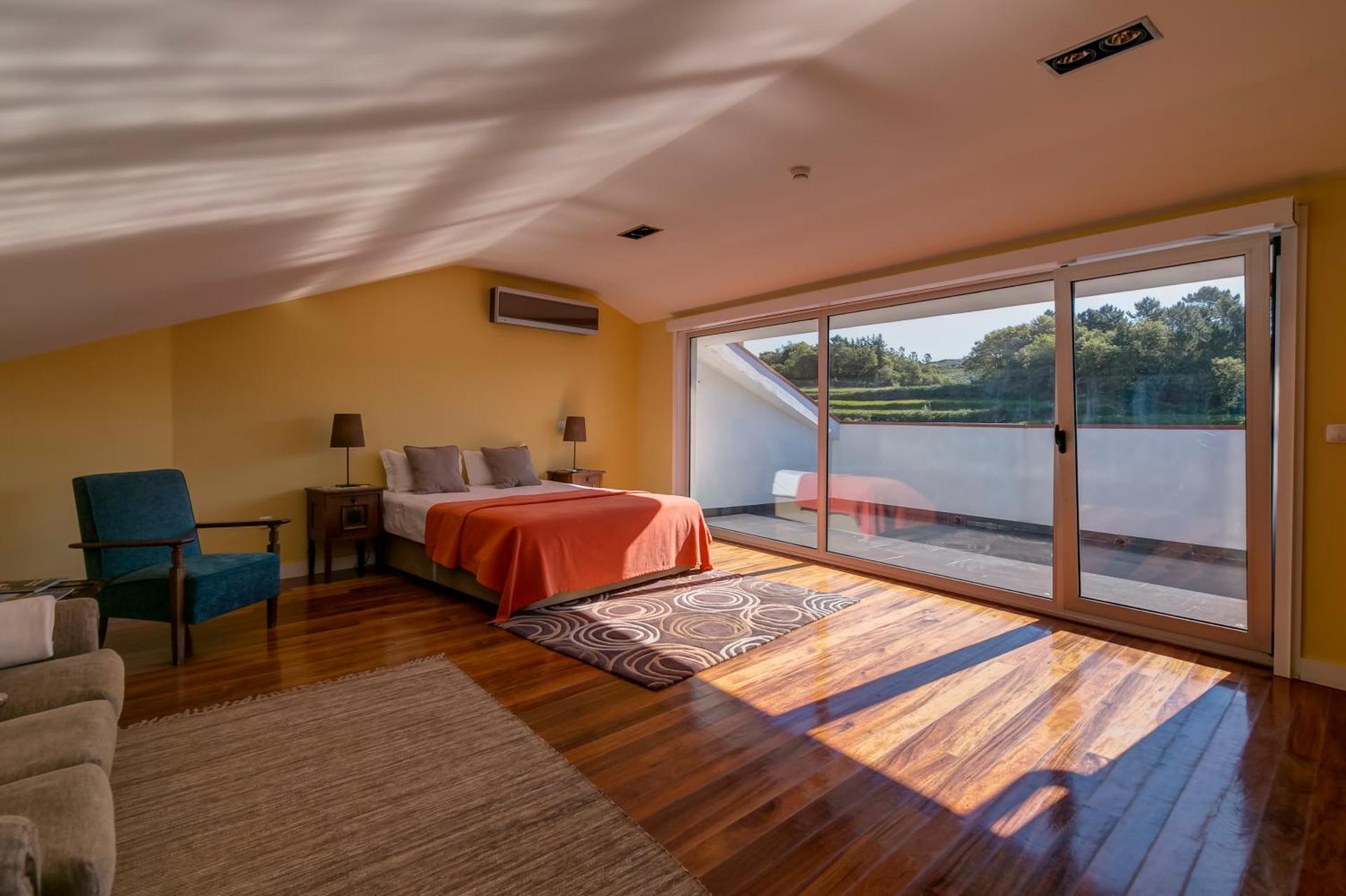 Casa de Campo Monte Abades