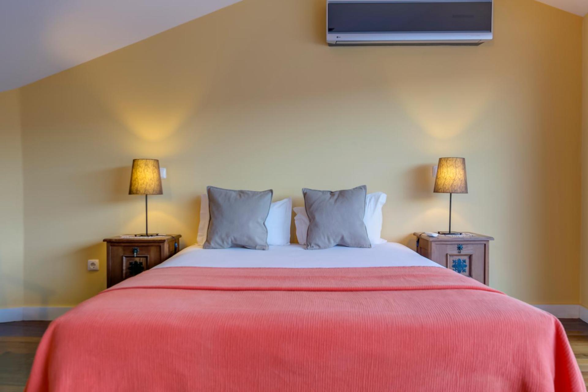 Casa de Campo Monte Abades