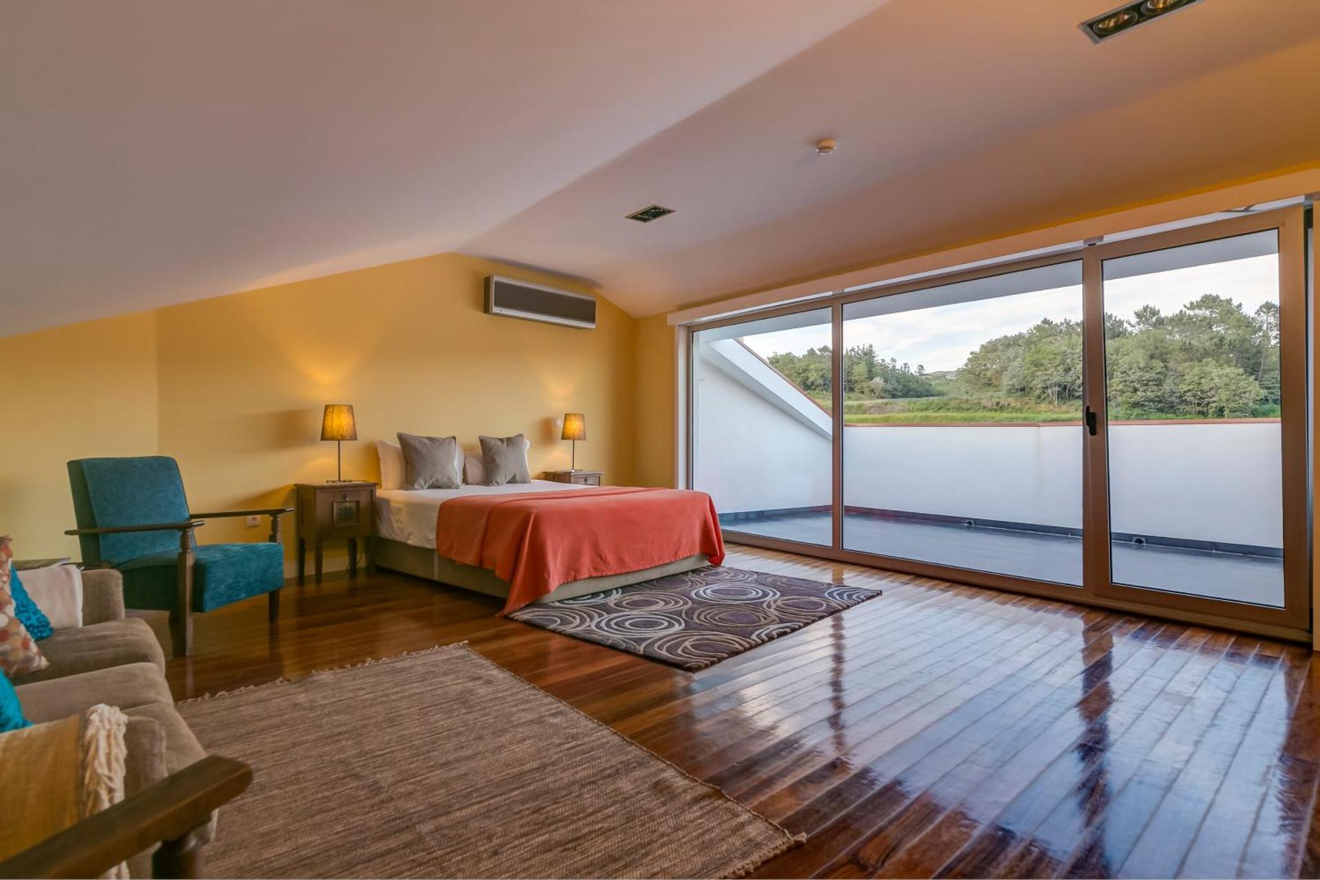 Casa de Campo Monte Abades