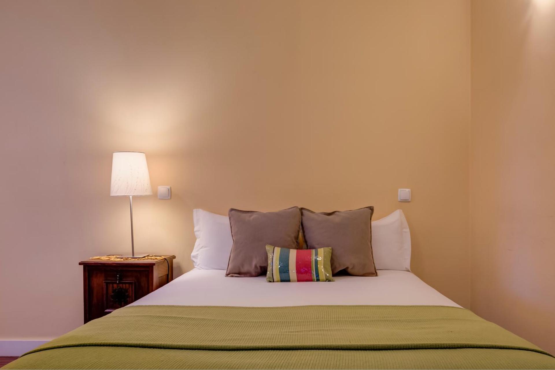 Casa de Campo Monte Abades