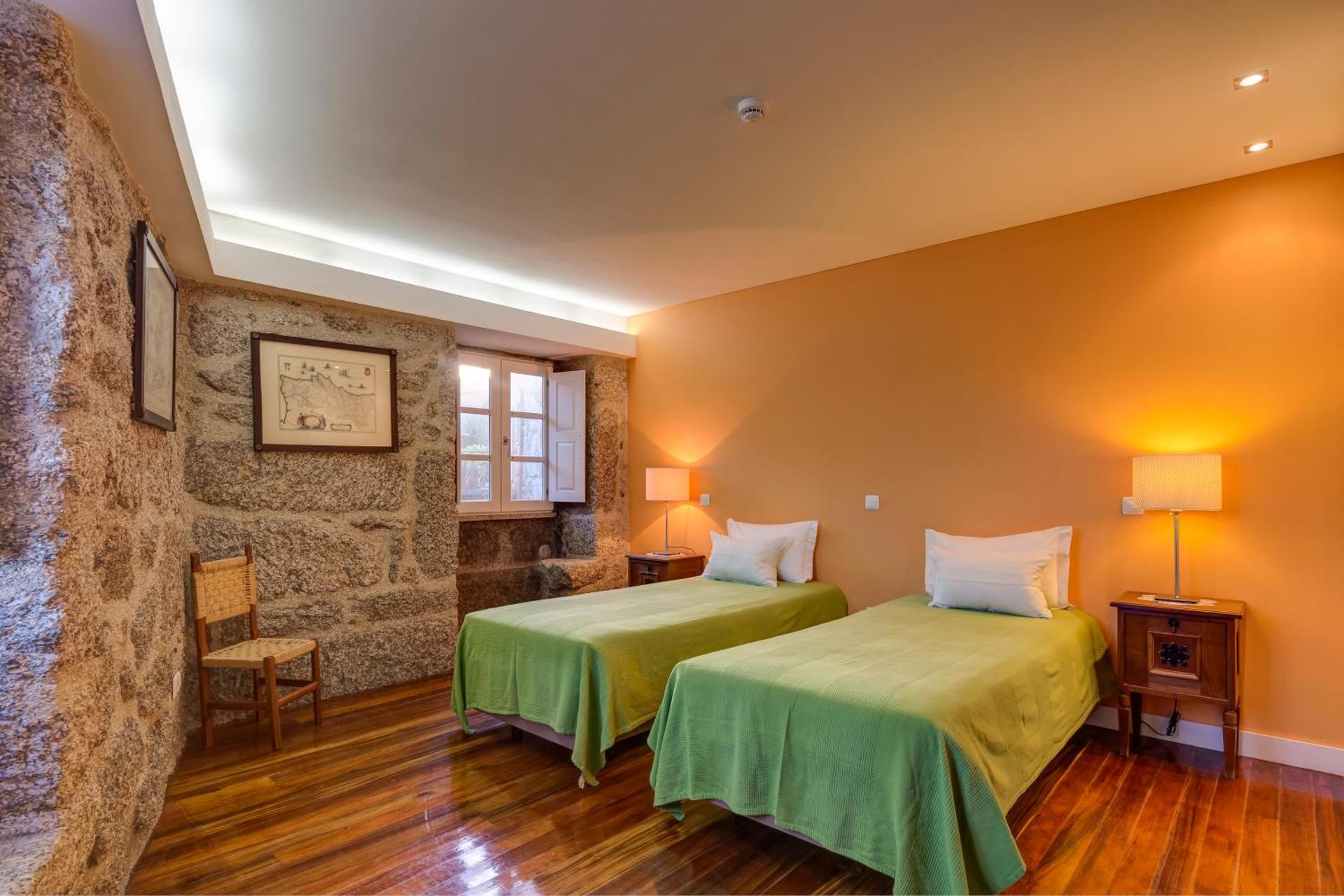 Casa de Campo Monte Abades