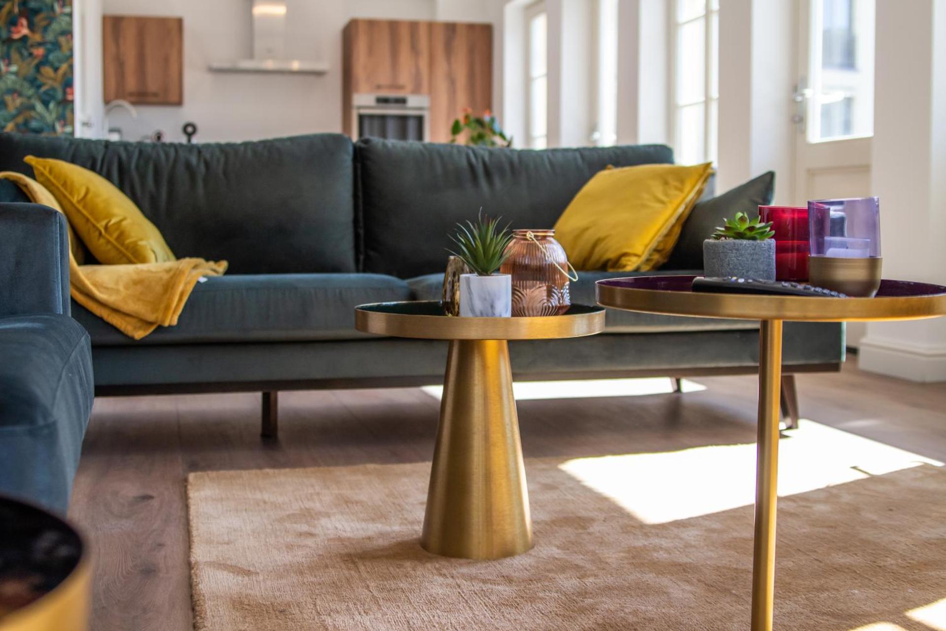 De Kei Luxe apartment Valkenburg