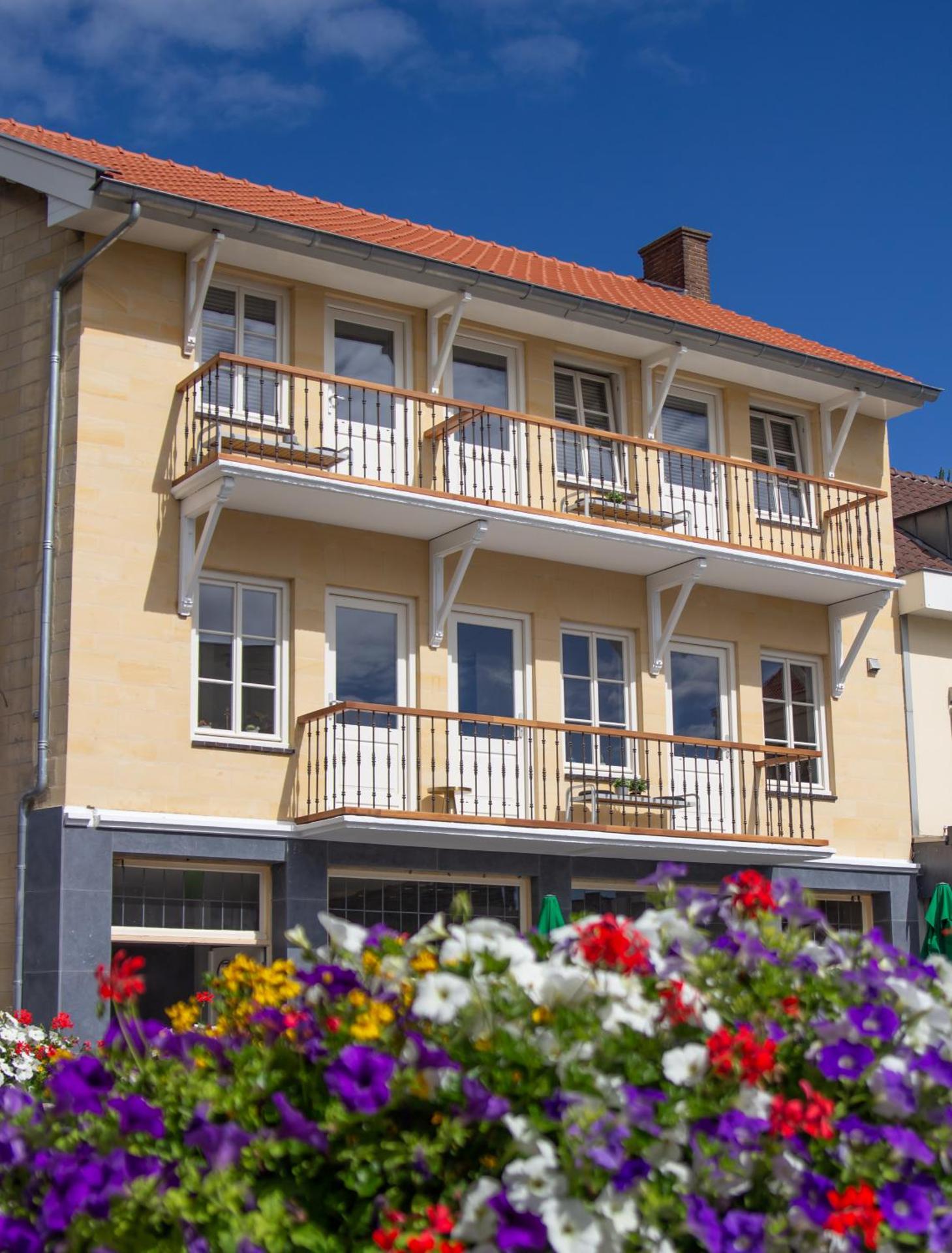 De Kei Luxe apartment Valkenburg