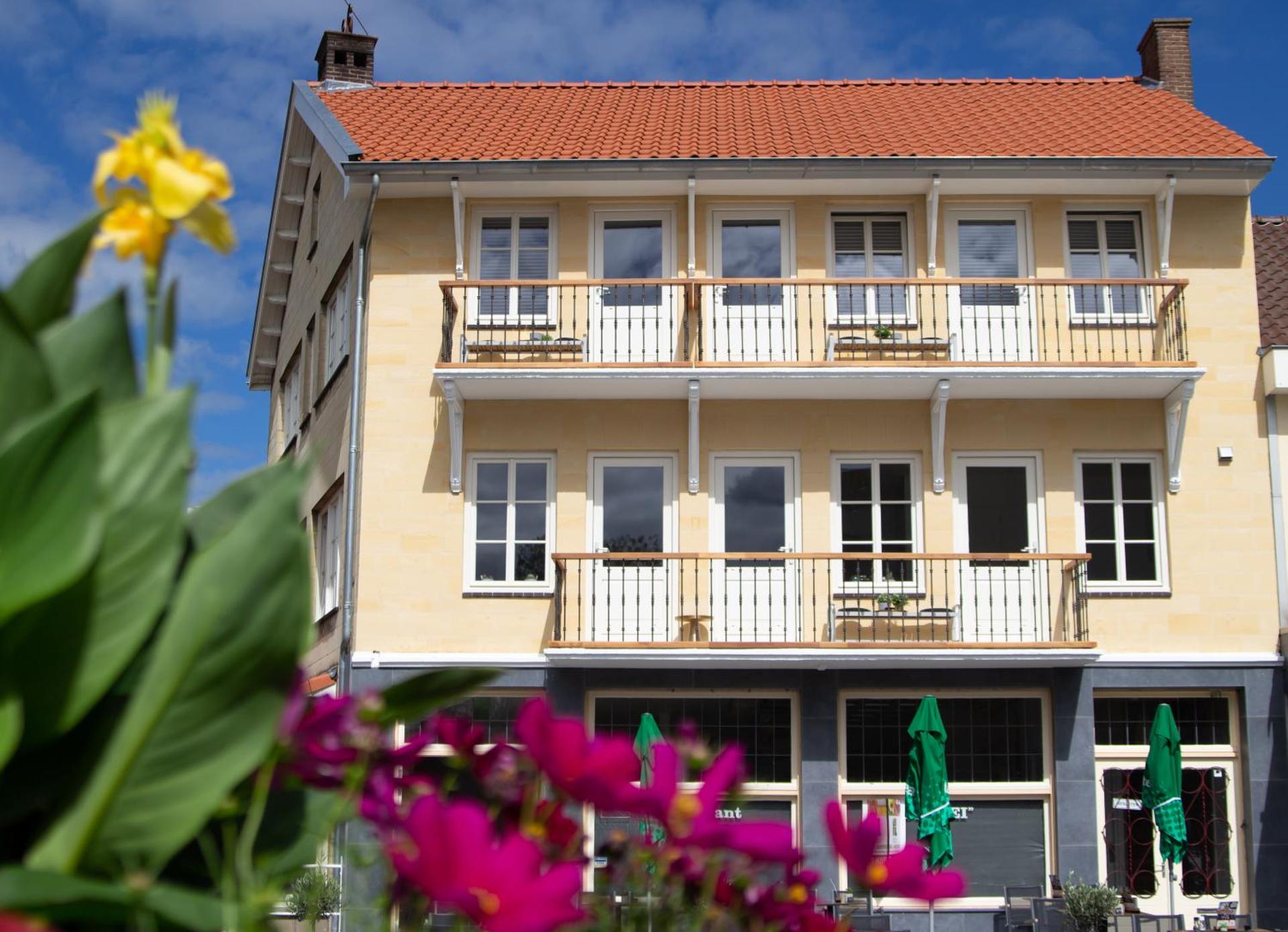 De Kei Luxe apartment Valkenburg