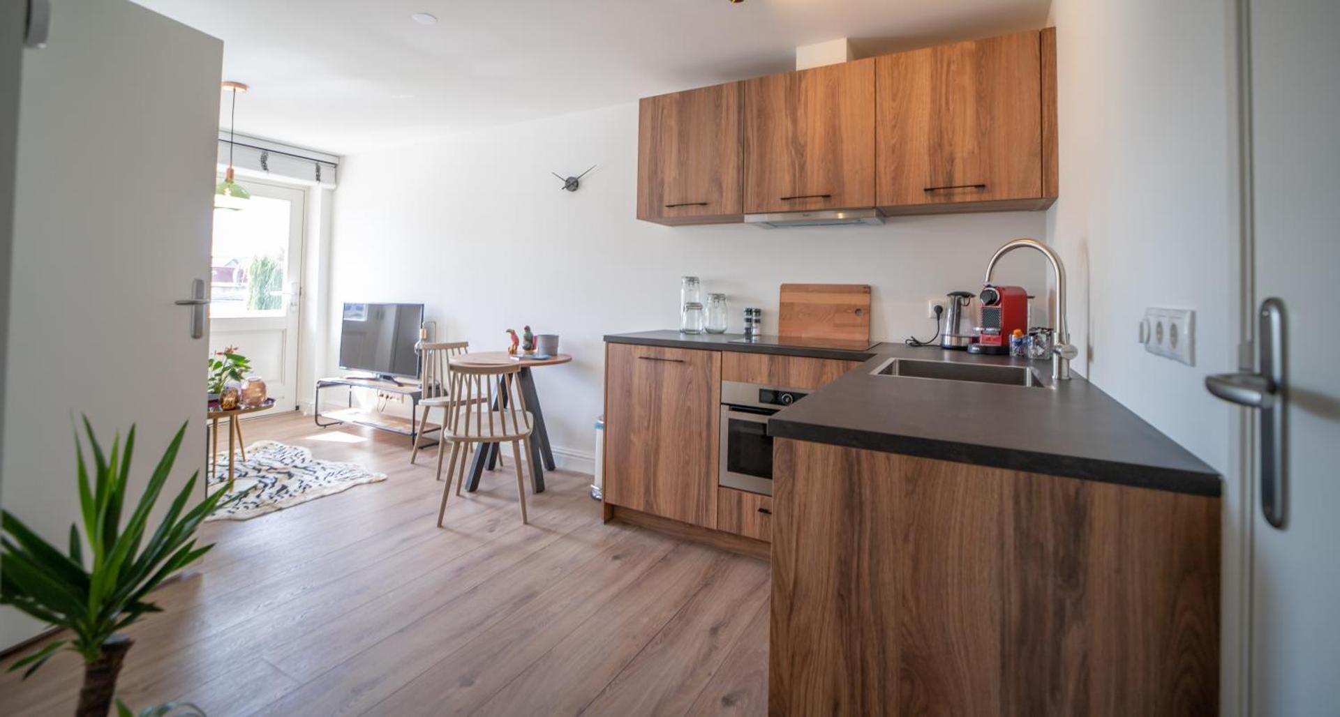 De Kei Luxe apartment Valkenburg